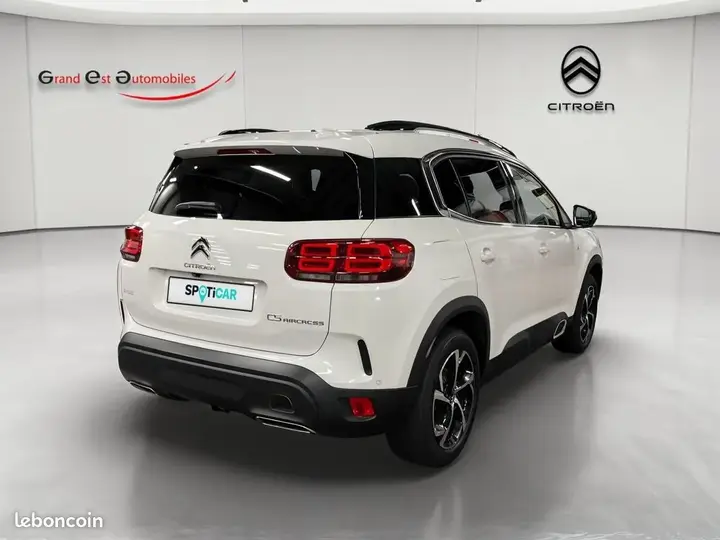 Citroen C5 Aircross 2022 photo 5