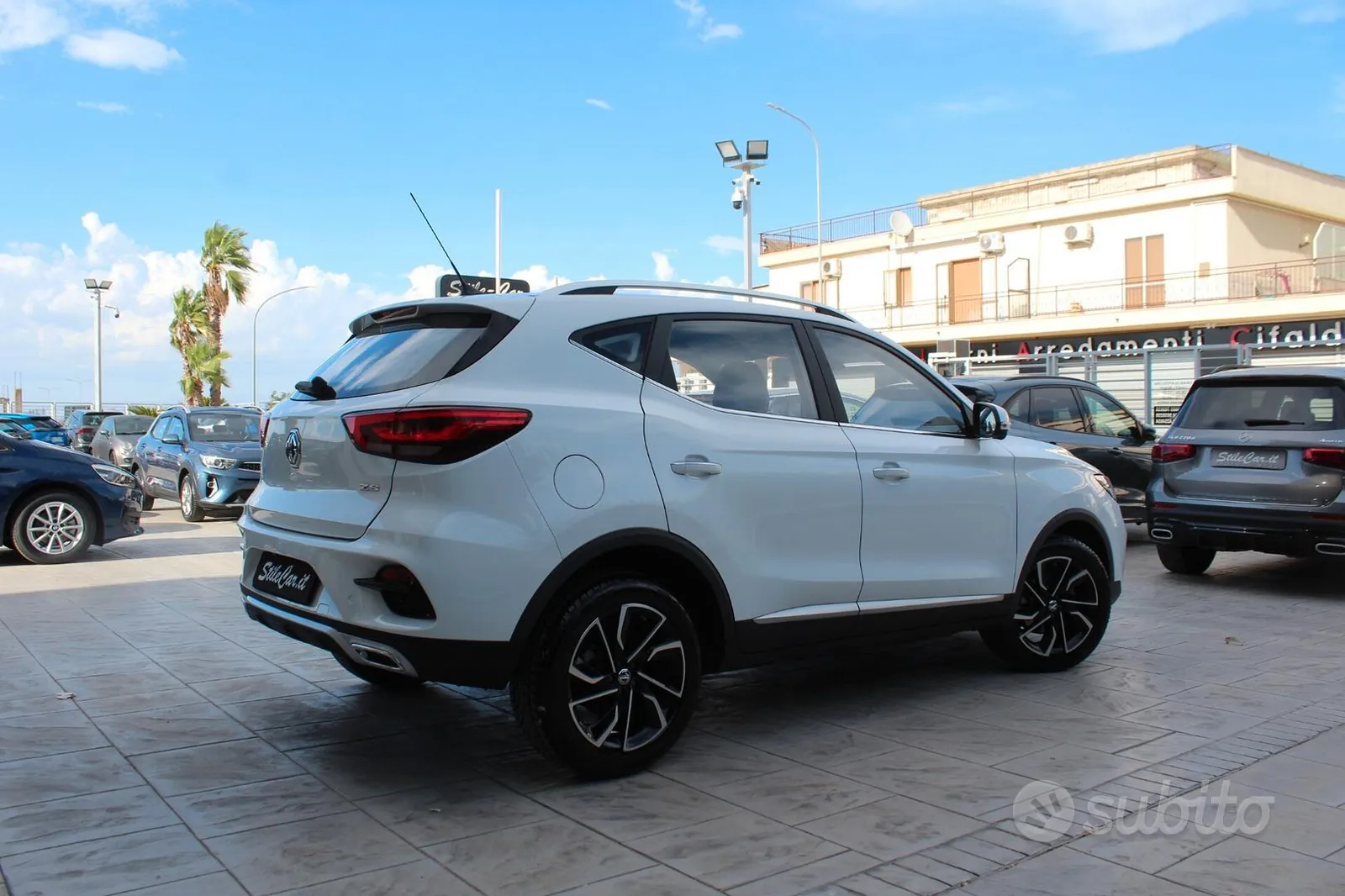 MG Zs 2022 photo 2