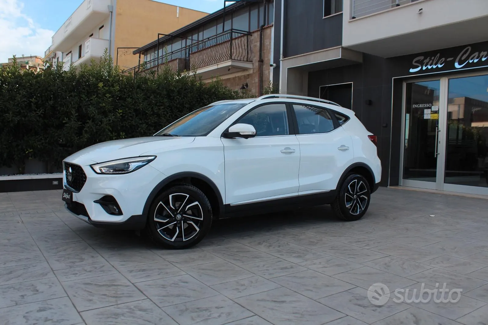 MG Zs 2022 photo 3