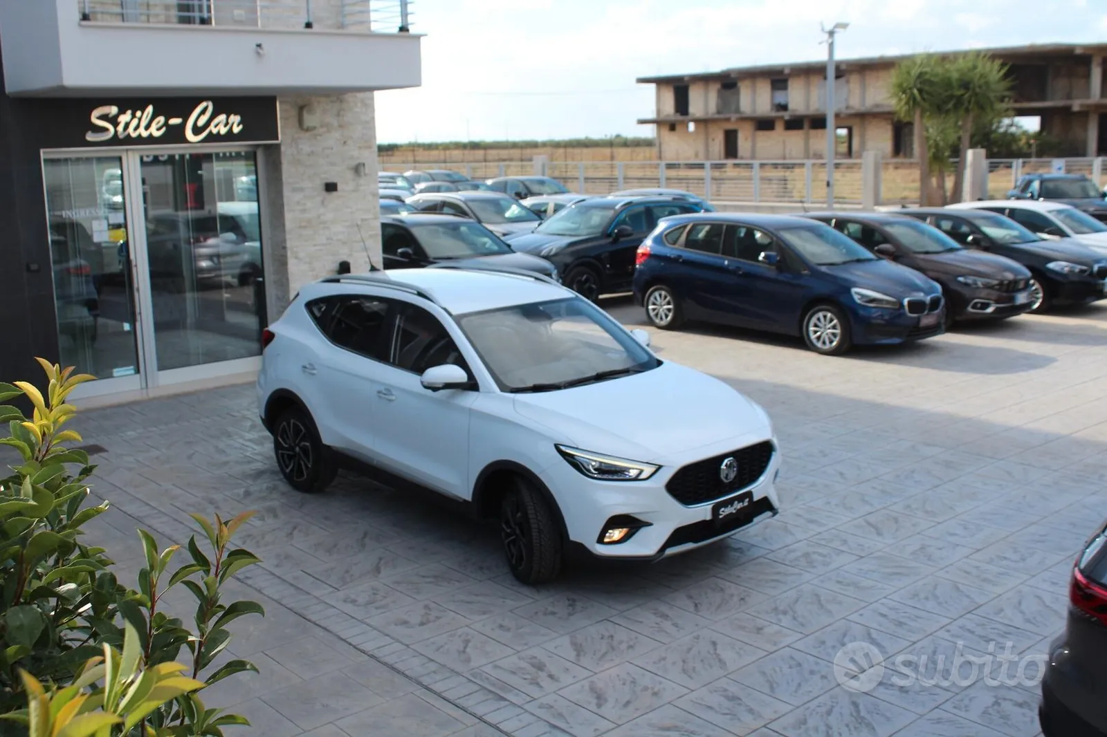 MG Zs 2022 photo 5