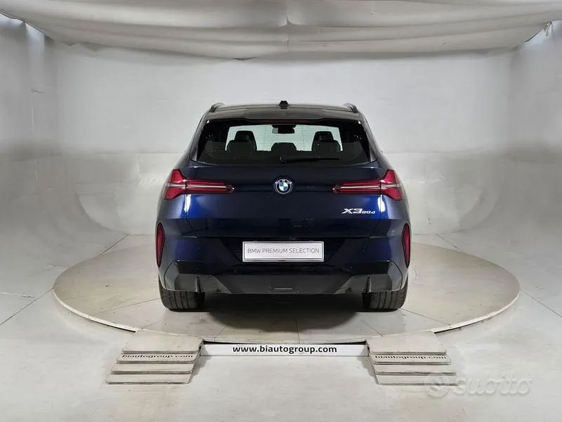 BMW X3 2025 photo 4