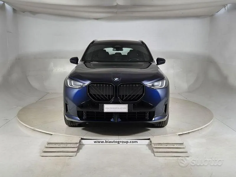 BMW X3 2025 photo 3