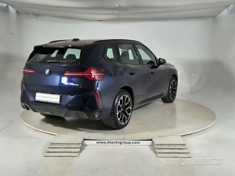 BMW X3 2025 photo 5