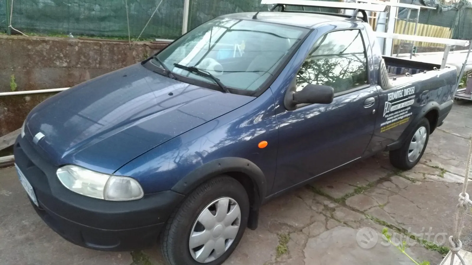 Fiat Strada 2001 photo 4