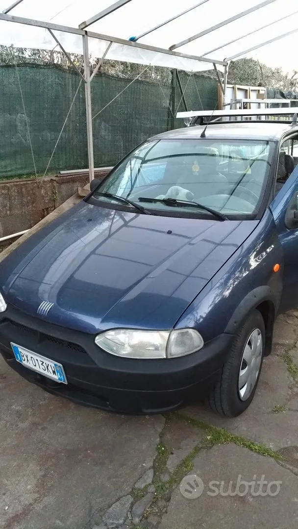 Fiat Strada