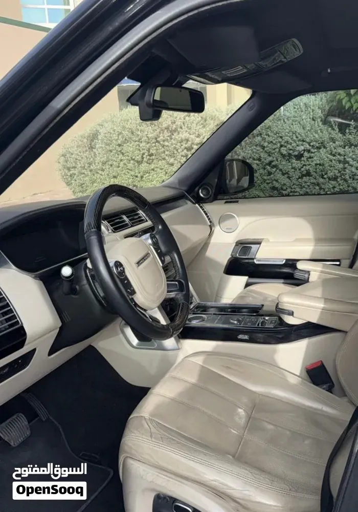 Land Rover Range Rover 2013 photo 3