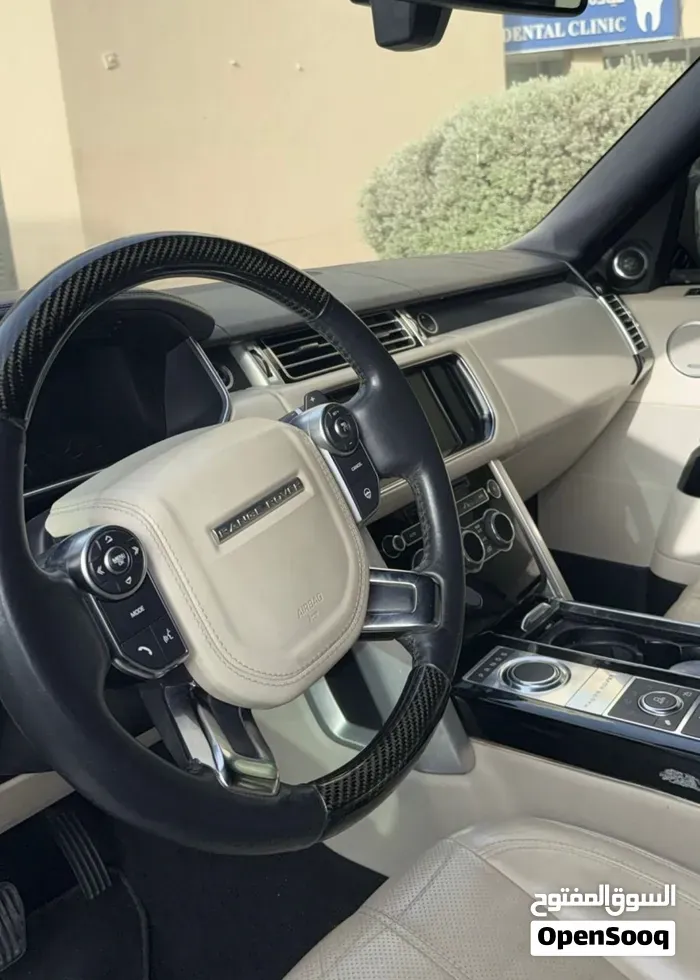Land Rover Range Rover 2013 photo 2