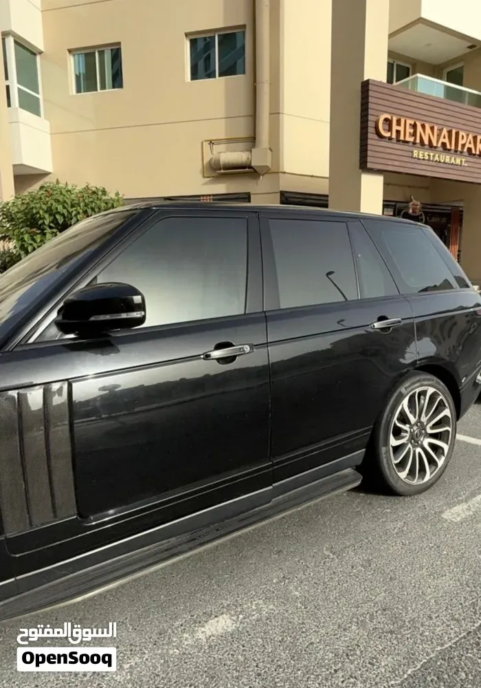 Land Rover Range Rover 2013 photo 4