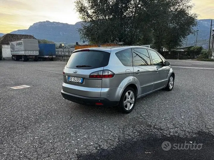 Ford S-Max 2007 photo 5