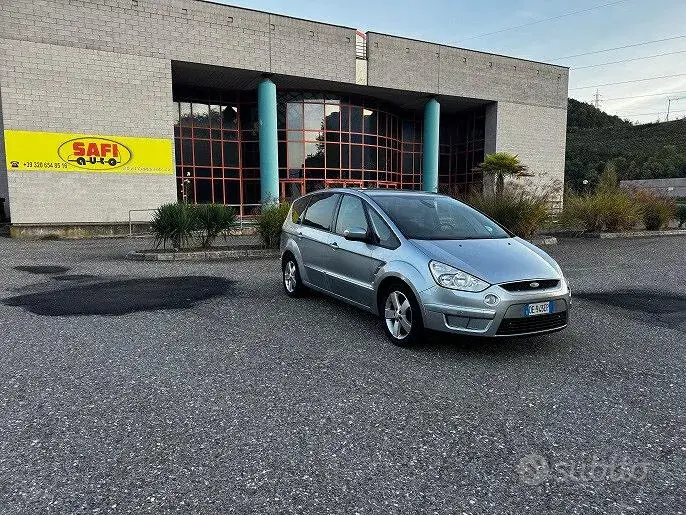 Ford S-Max 2007 photo 2