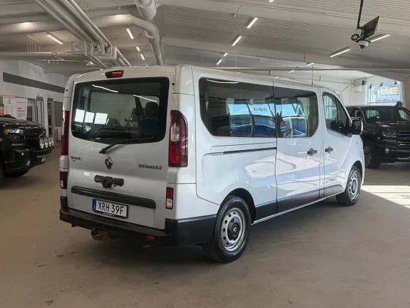 Renault Trafic 2020 photo 3