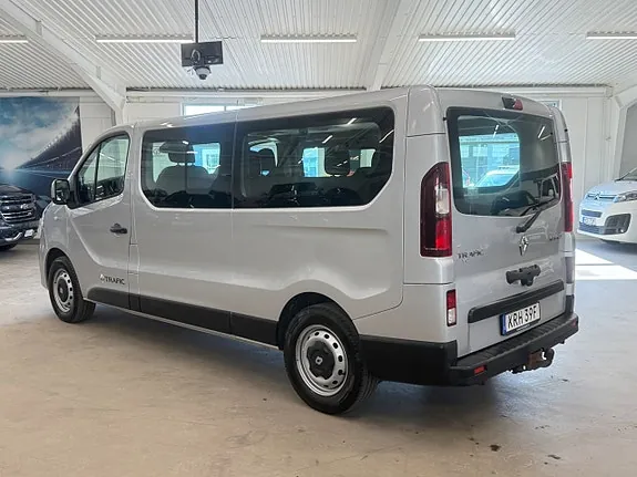 Renault Trafic 2020 photo 2