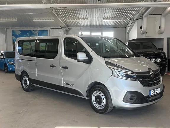 Renault Trafic 2020 photo 4