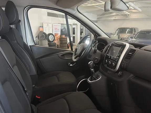 Renault Trafic 2020 photo 5