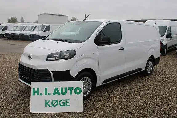 Toyota Proace 2025 photo 2