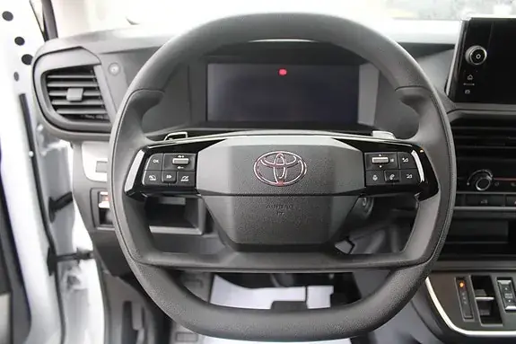Toyota Proace 2025 photo 5