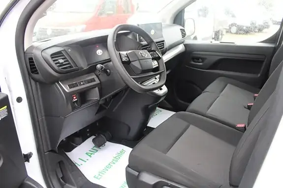 Toyota Proace 2025 photo 4