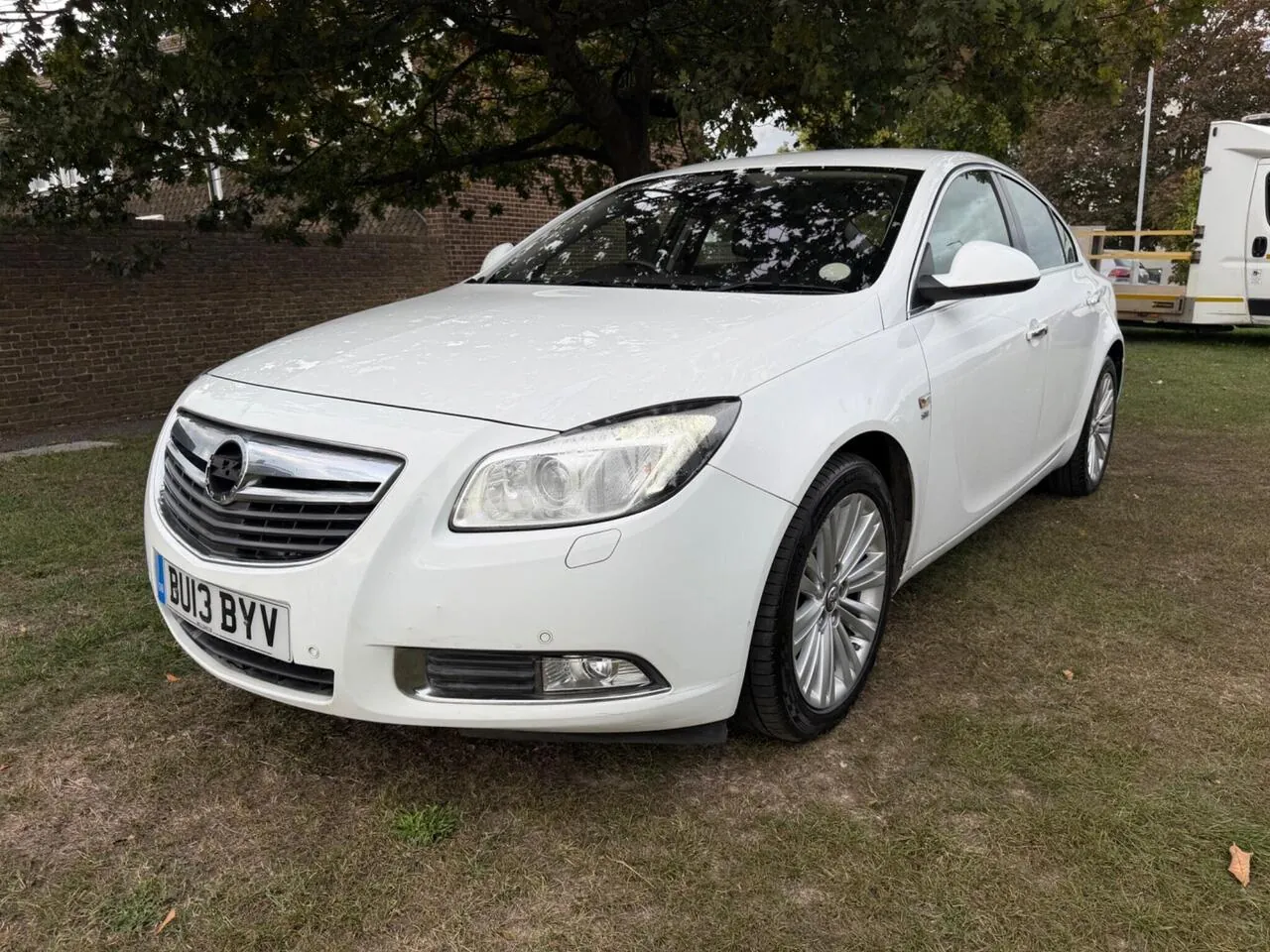 Vauxhall Insignia