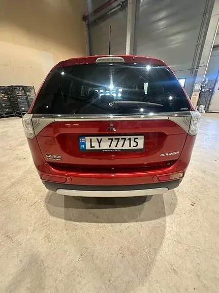 Mitsubishi Outlander 2015 photo 5