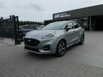 Ford Puma 2024 photo 2