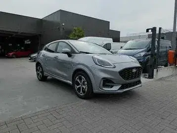 Ford Puma 2024 photo 3