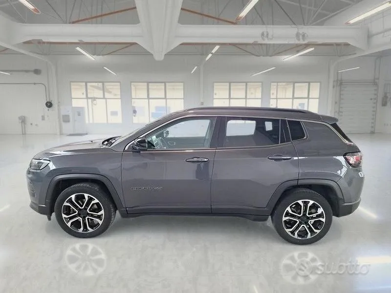 Jeep Compass 2023 photo 5