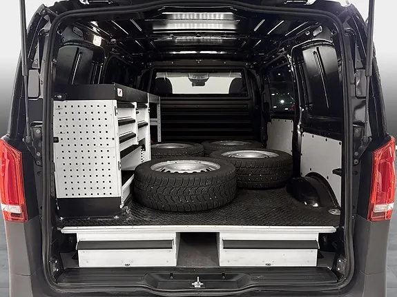 Mercedes-Benz Vito 2022 photo 4