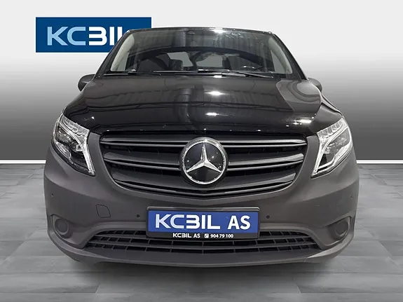 Mercedes-Benz Vito 2022 photo 2