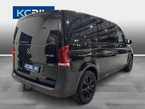 Mercedes-Benz Vito 2022 photo 3