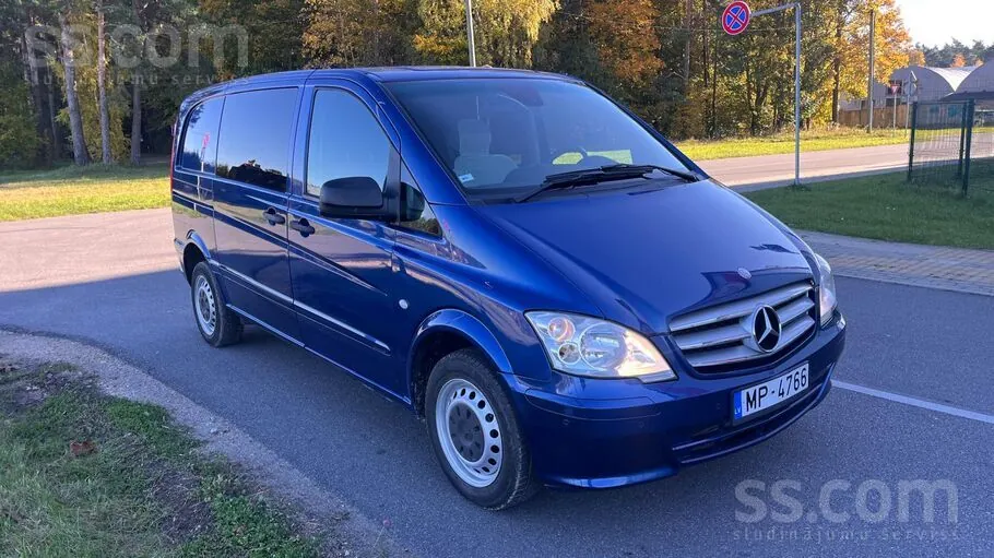 Mercedes-Benz Vito