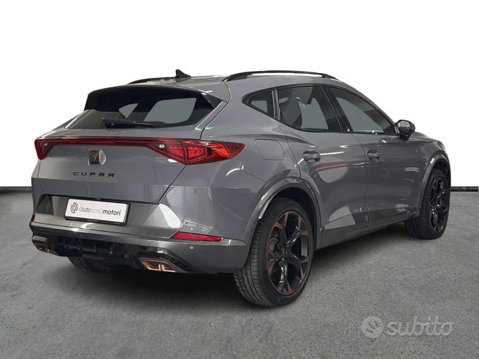 Cupra Formentor 2023 photo 4