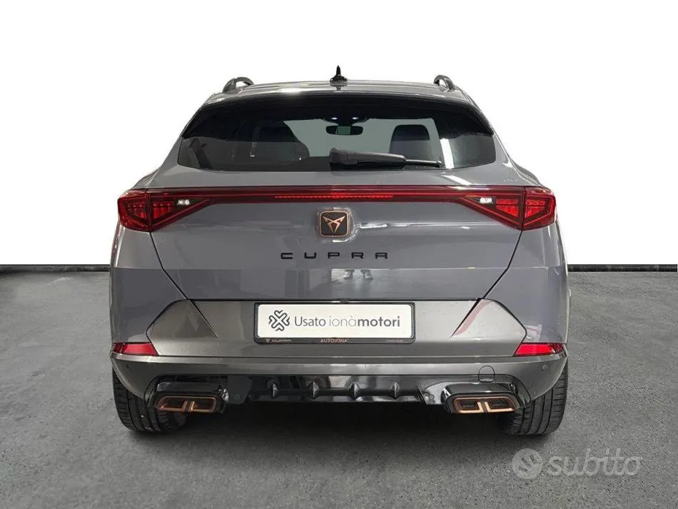 Cupra Formentor 2023 photo 5