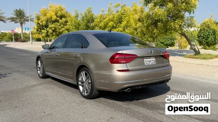 Volkswagen Passat 2016 photo 4