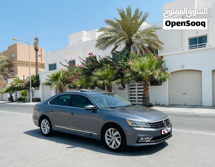 Volkswagen Passat 2016 photo 5