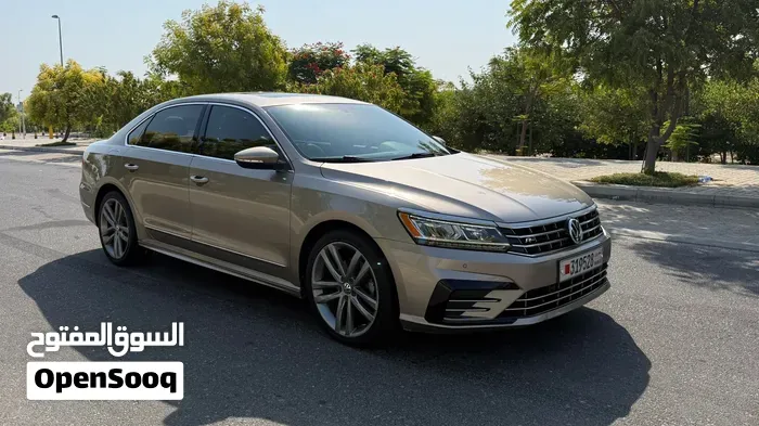 Volkswagen Passat 2016 photo 2