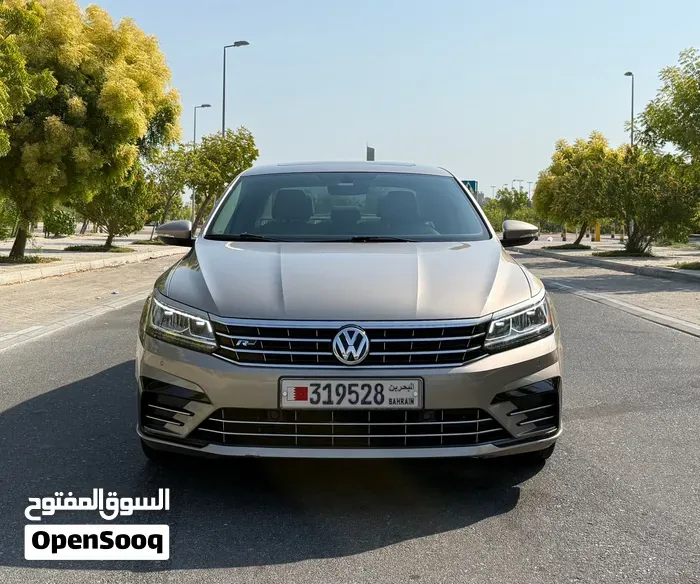 Volkswagen Passat 2016 photo 3