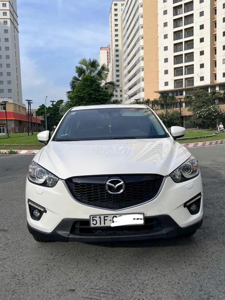 Mazda Cx-5 2014 photo 5