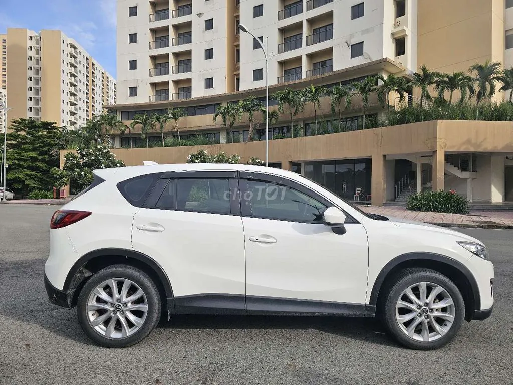Mazda Cx-5 2014 photo 3