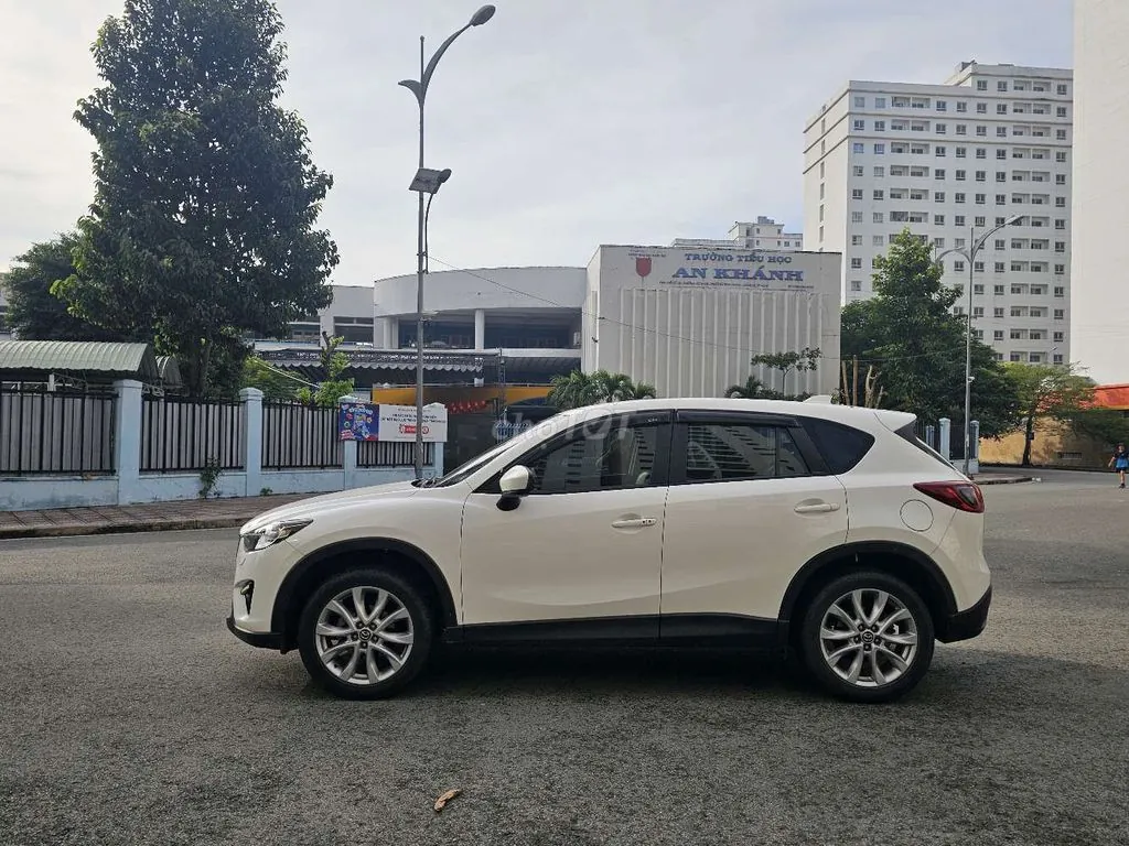 Mazda Cx-5 2014 photo 2