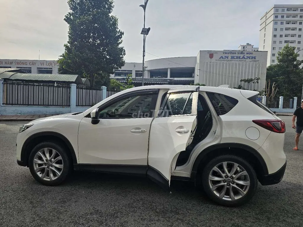 Mazda Cx-5 2014 photo 4