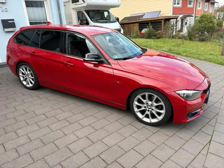 BMW 320D