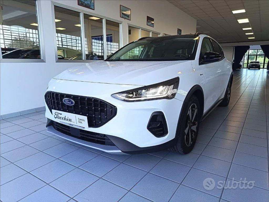 Ford Focus Active
