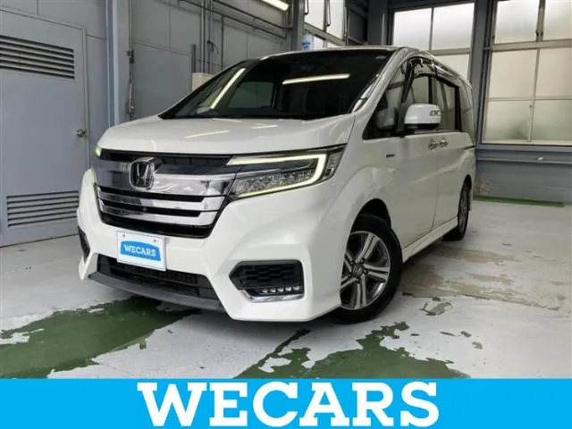 Honda Stepwagon