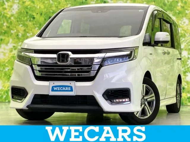 Honda Stepwagon 2018 photo 2