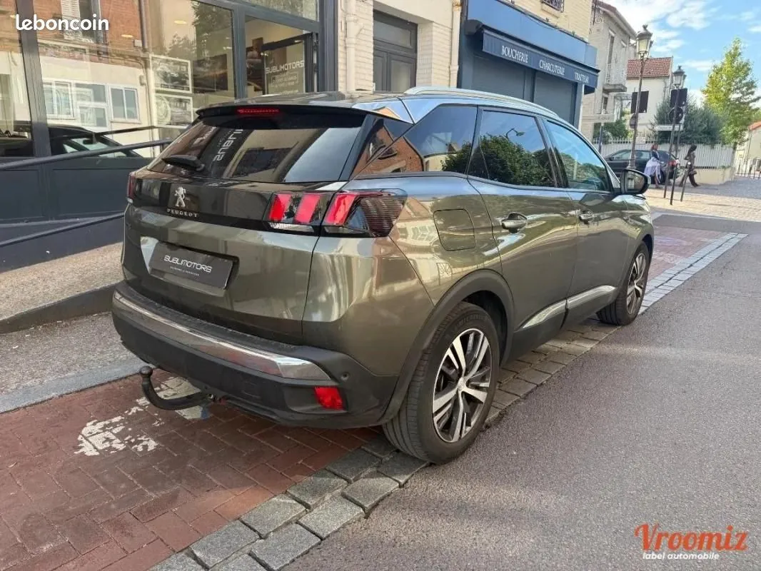 Peugeot 3008 2020 photo 4