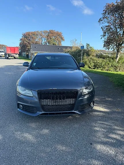 Audi A4 2008 photo 3