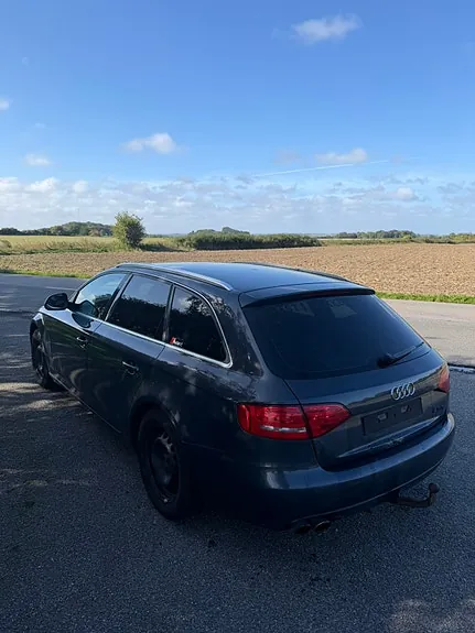 Audi A4 2008 photo 5