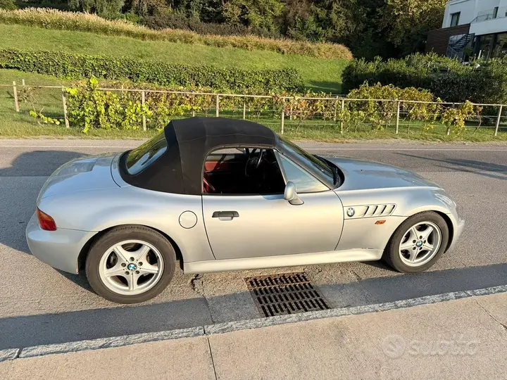 BMW Z3 1997 photo 3