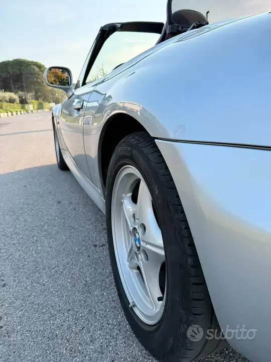 BMW Z3 1997 photo 4