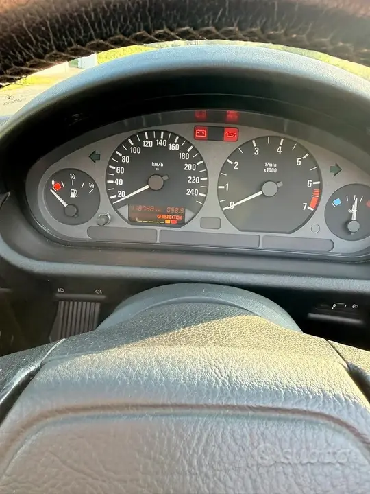 BMW Z3 1997 photo 5